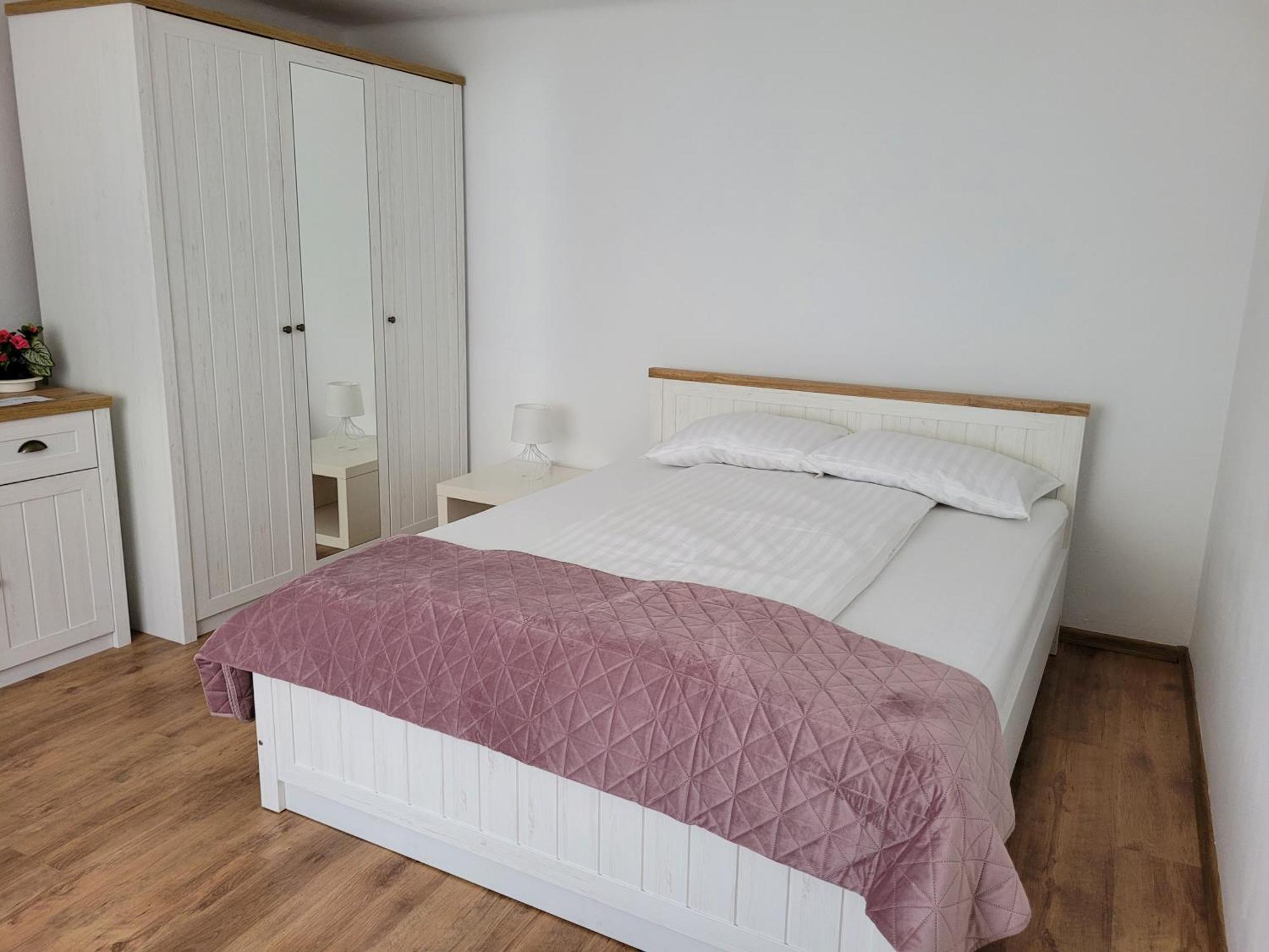 Two-Bedrooms Apt Sibiu Eksteriør billede