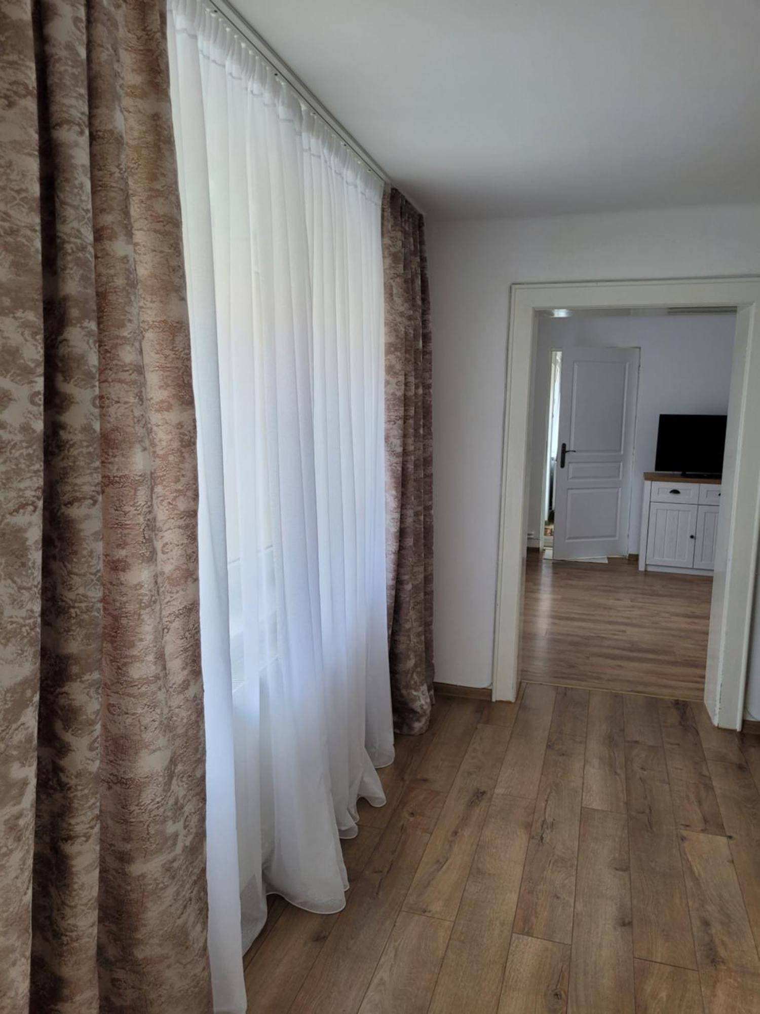 Two-Bedrooms Apt Sibiu Eksteriør billede